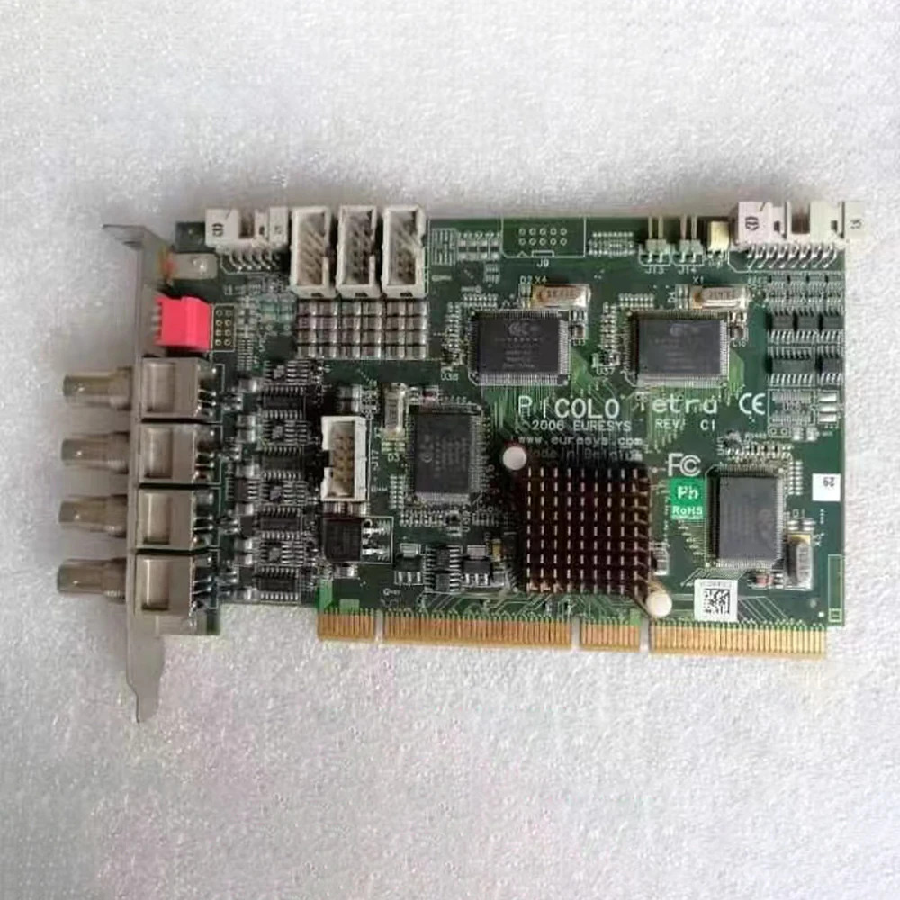 ADLINK 2006 EURESYS REV C1이미지카드 PiCOlo Tetra