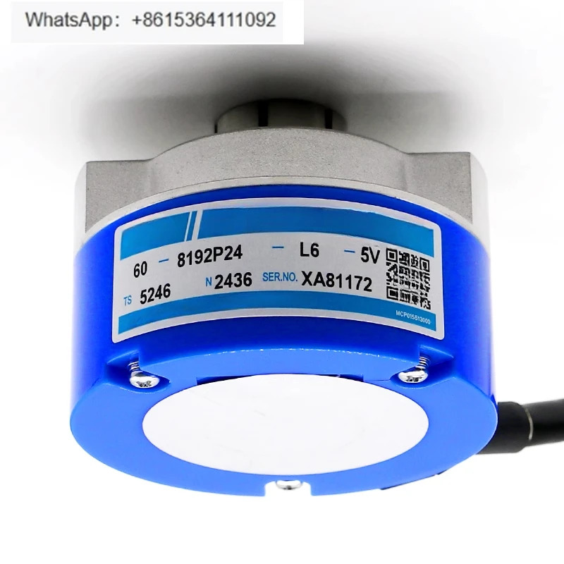 TS5246N2436 OIH60-8192P24-L6-5V 엘리베이터 인코더