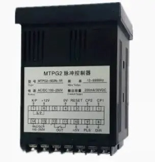 스텝퍼 서보모터 속도조절기 펄스 발생기 MTPG2-5E2N FQXT2-5E2N-1R MTPG2-5E2N-1R