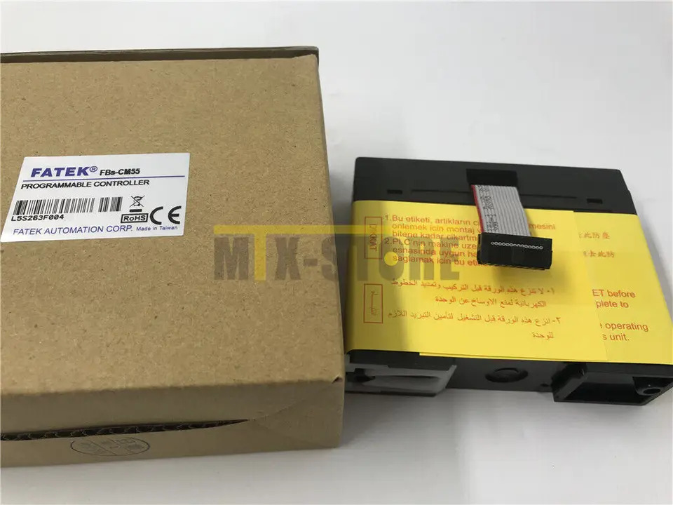 ONES FATEK PLC FBs-CM55신