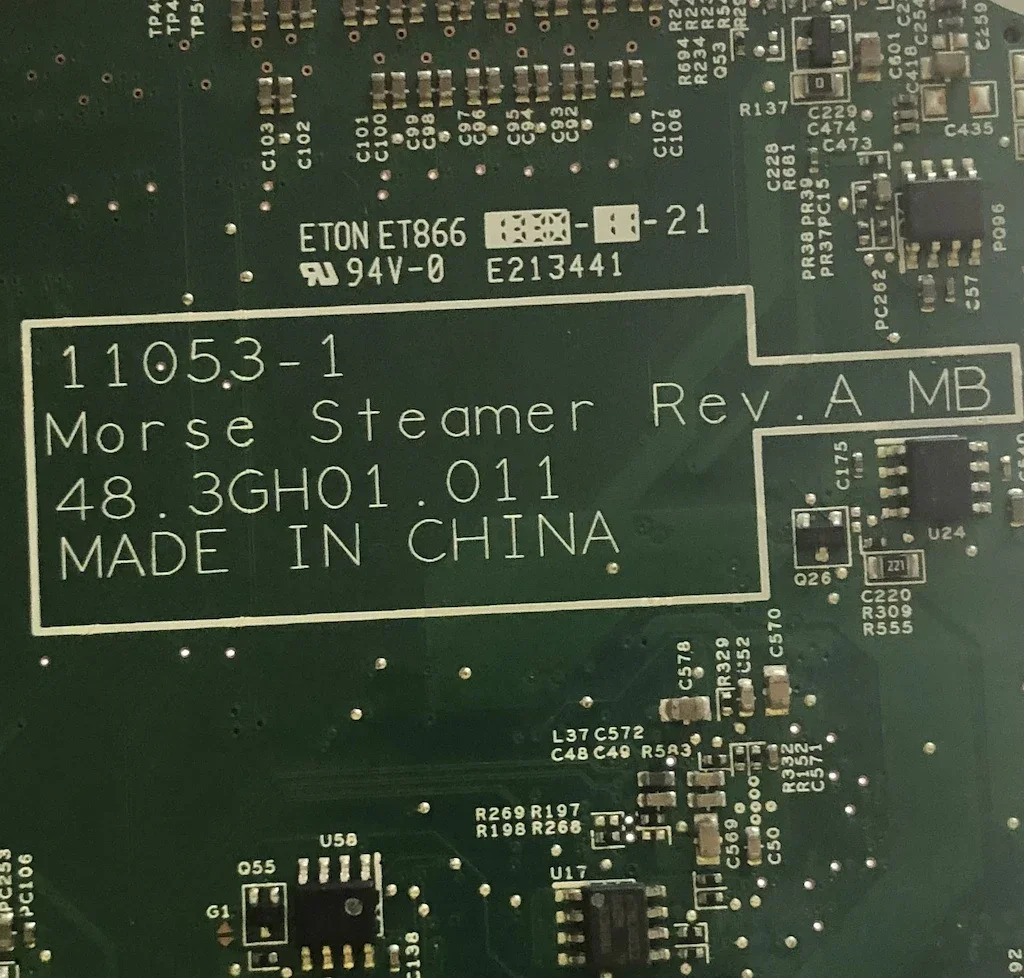 657097 -001 hp호환 Compaq Elite 8300 AIO 마더보드656945 -501 11053-1 48.3GH08.011 메인보드 완전 작동 리퍼