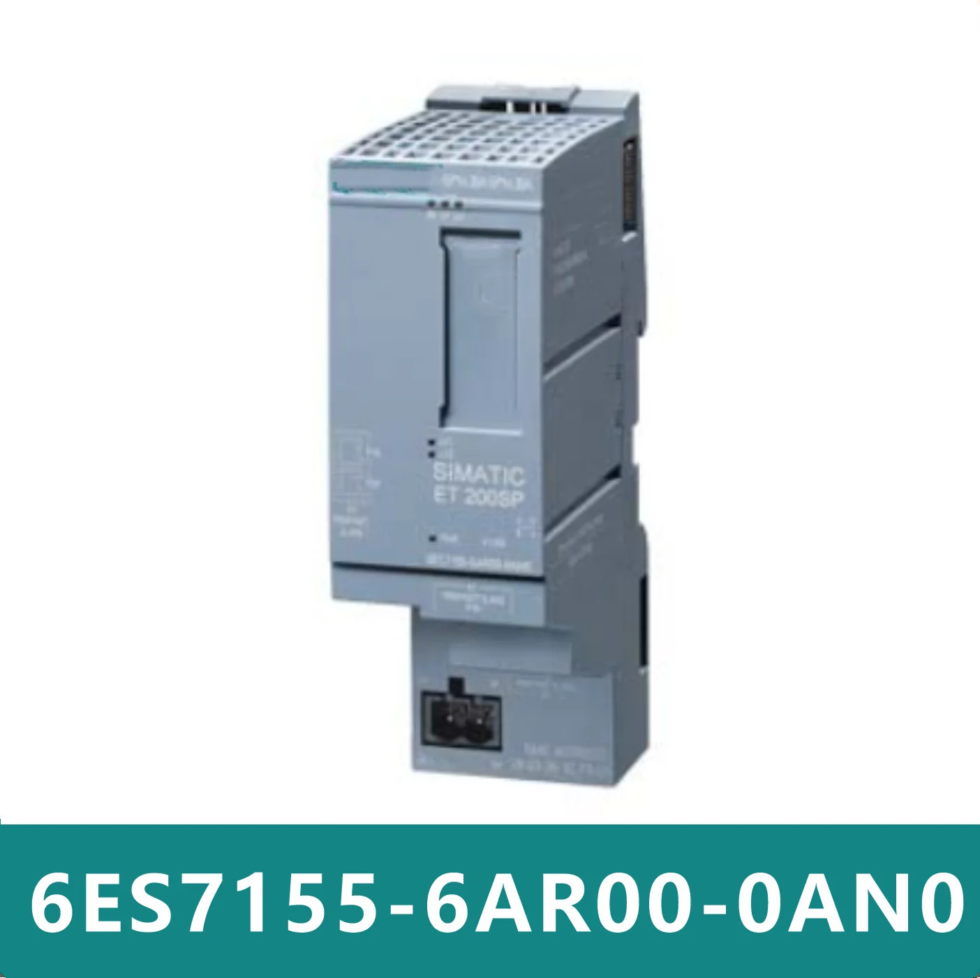 6ES7155-6AR00-0AN0 오리지널 인터페이스 모듈.