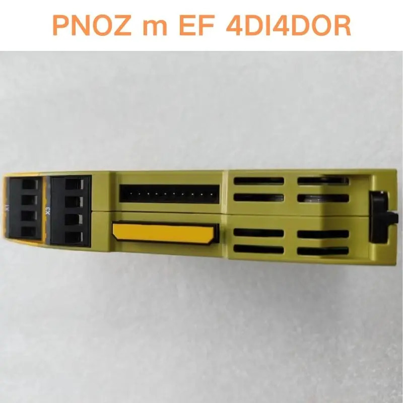 리퍼 OK PNOZ m EF 4DI4DOR 모듈