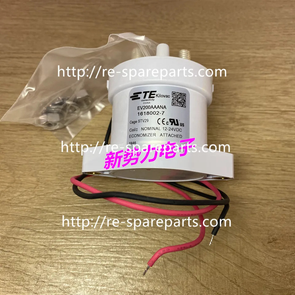 고전압 DC 접촉기 자동차 릴레이 EV200AAANA TE 1618002-7 500A imported-2PCS 신