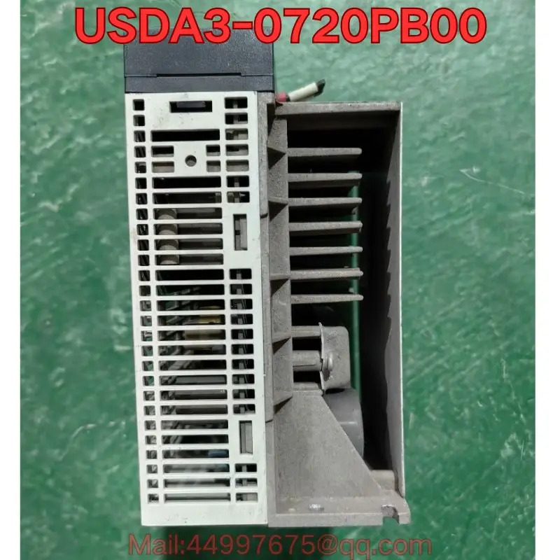 리퍼 USDA3-0720PB00 서보 드라이브 기능 리퍼는 정상