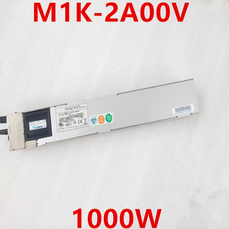 Emacs거오리지널 PSU 1000W 전원공급장치 M1K-2A00V M1K2-5A00V4H