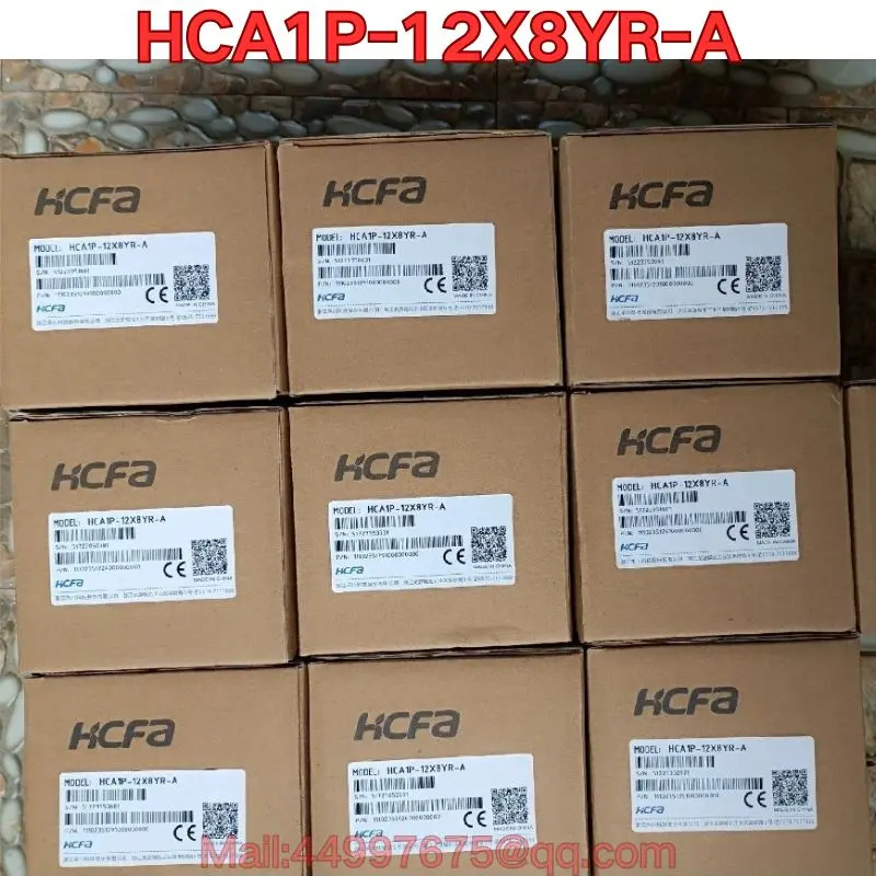 리퍼 HCA1P-12X8YR-A PLC 컨트롤러 기능 리퍼는 정상