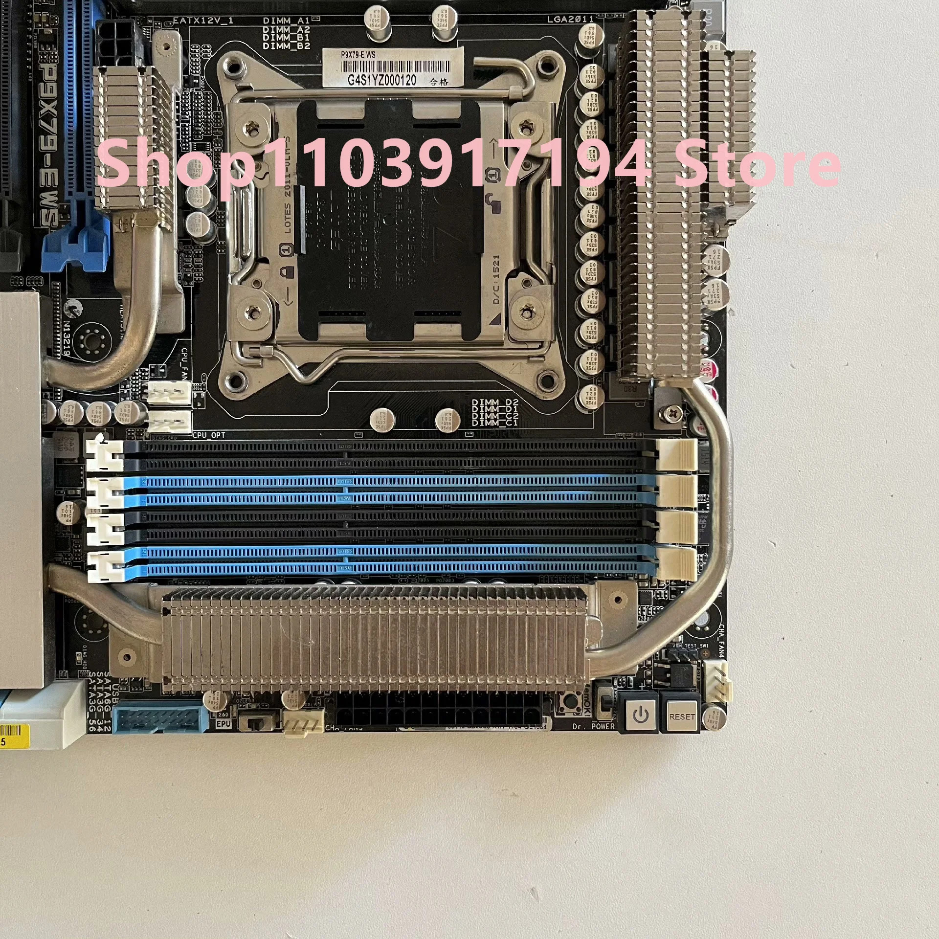 ASUS호환 P9X79-E WS 마더보드용