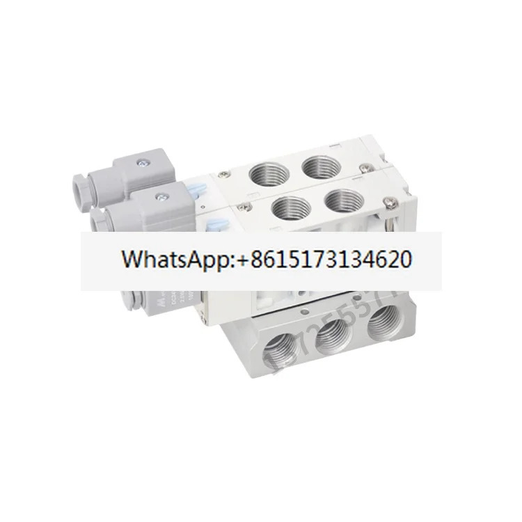MVSC460-4E1 DC24 3E1-NC 4E2C 4E2R Mindman 골드 솔레노이드 밸브