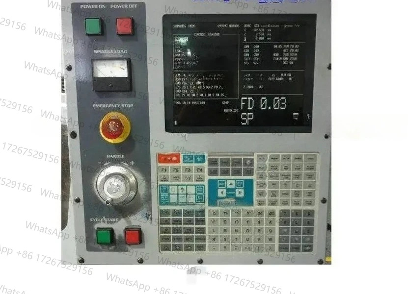 HAAS CNC VF1 VF2 VF3 TM1 28HM-NM4 CRTLCD 디스플레이 교체 모니터
