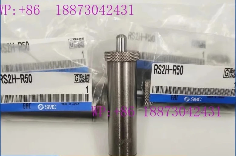 RS1H-R50 RS2H-R50 RS1H-R63 RS2H-R63 RS2H-R80 타입 차단 실린더 버퍼