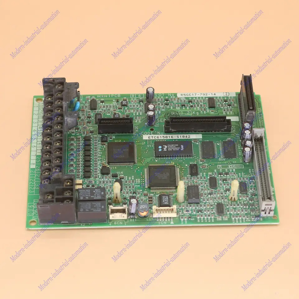 Yaskawa 리퍼 ETC615016-S1042 YP1
