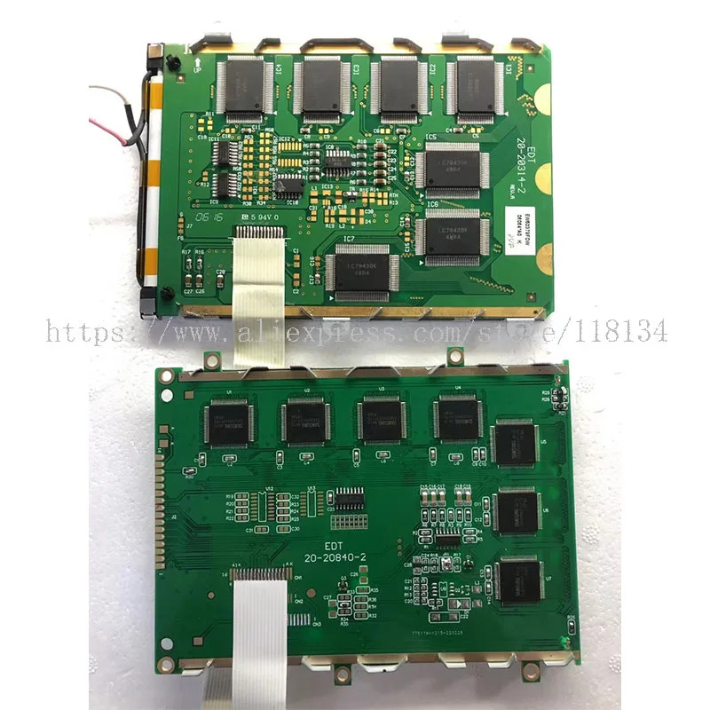 호환 LCD 화면 EDT 20-20314-2 EW50379FDW BLES50700147AG 용