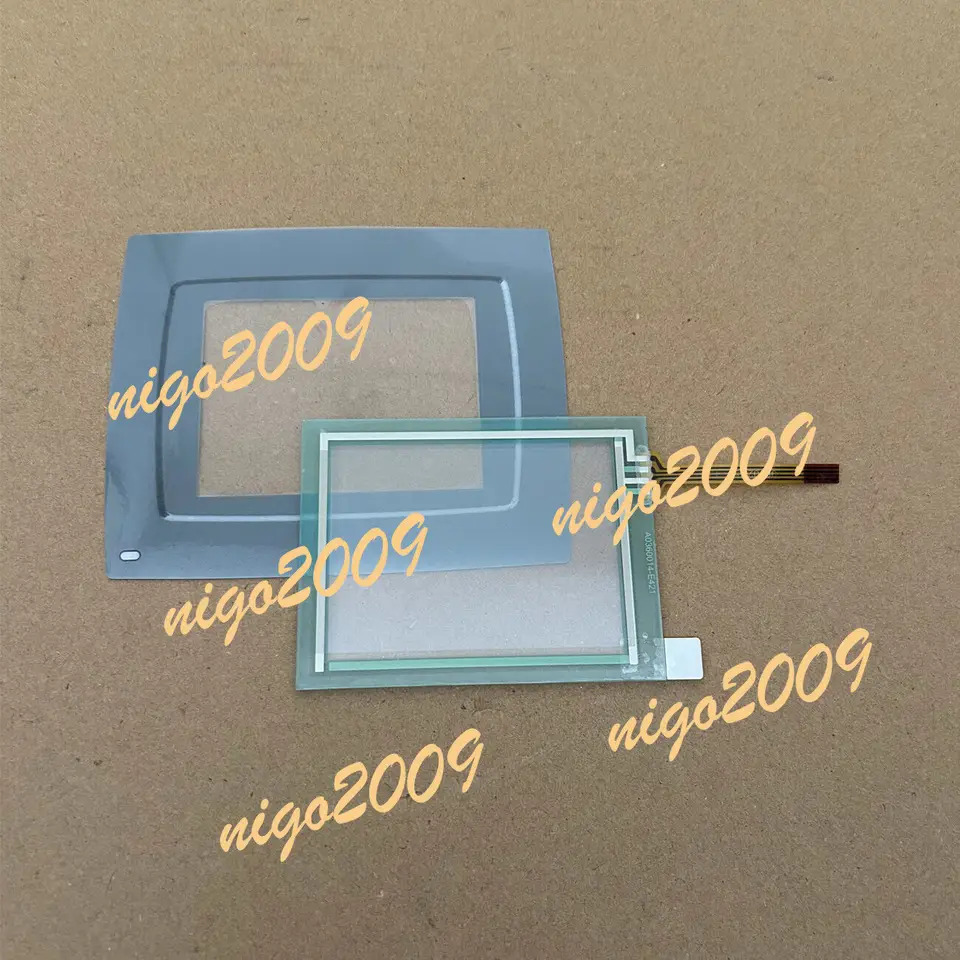 Beijer EXTER T40 타입 06673 터치 스크린 유리 필름
