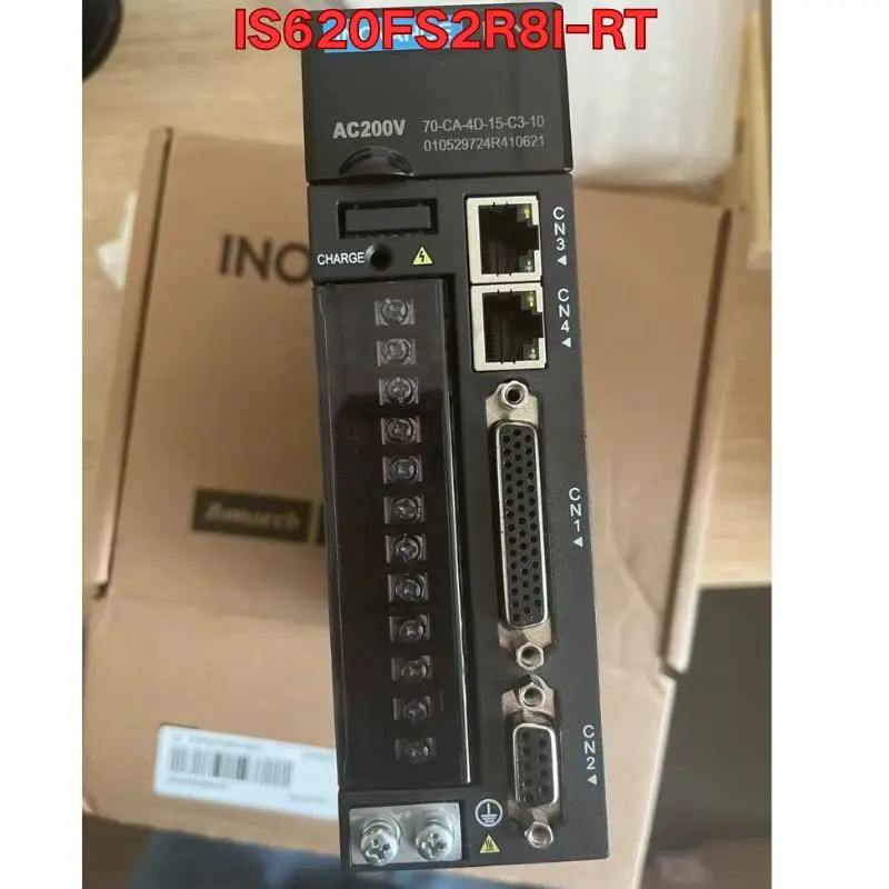 오리지널 서보 드라이브 IS620FS2R8I-RT 신