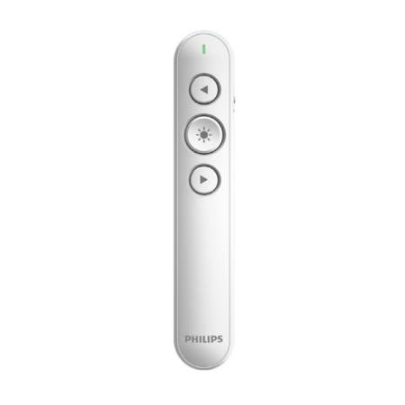 필립스 SPT9404 프리젠터 정품 화이트
