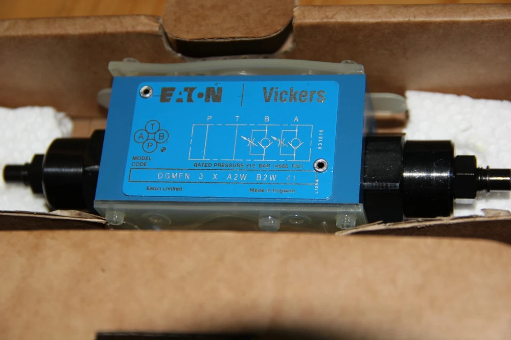 DGM호환FN-3-Y-A2W-41 DGM호환FN-3-Y-B2W-41 ETN Vickers 유량 제어 DGM호환FN-3-X-A2W-B2W-41 유압 스로틀 밸브 DGM호환FN3XA