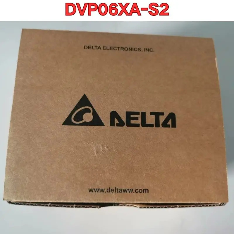 PLC 모듈 DDVP06XA-S2 신