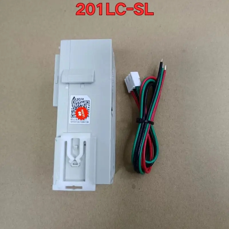 리퍼 계량 모듈 DVP201LC-SL상태