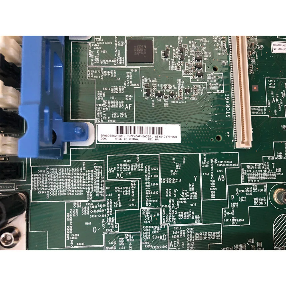 hp호환E DL360 G10 Gen10 서버 마더보드875552 -001 847479