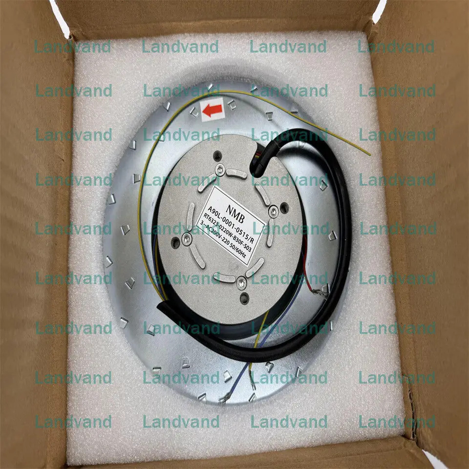FanucA90L-0001-0515 R 모터 시로코 냉각팬