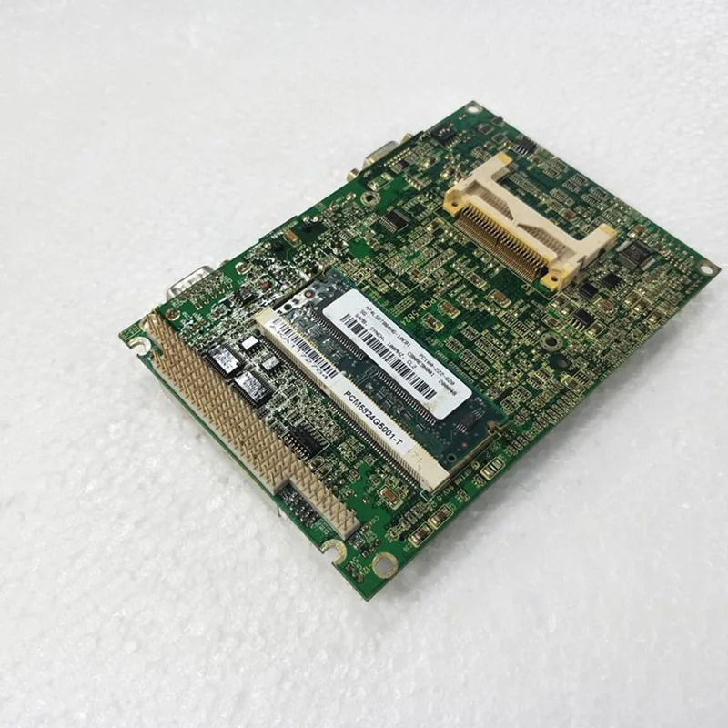 산업제어 보드 Advantech PCM-5824 Rev.A13.5인치 임베디드 마더보드 원본