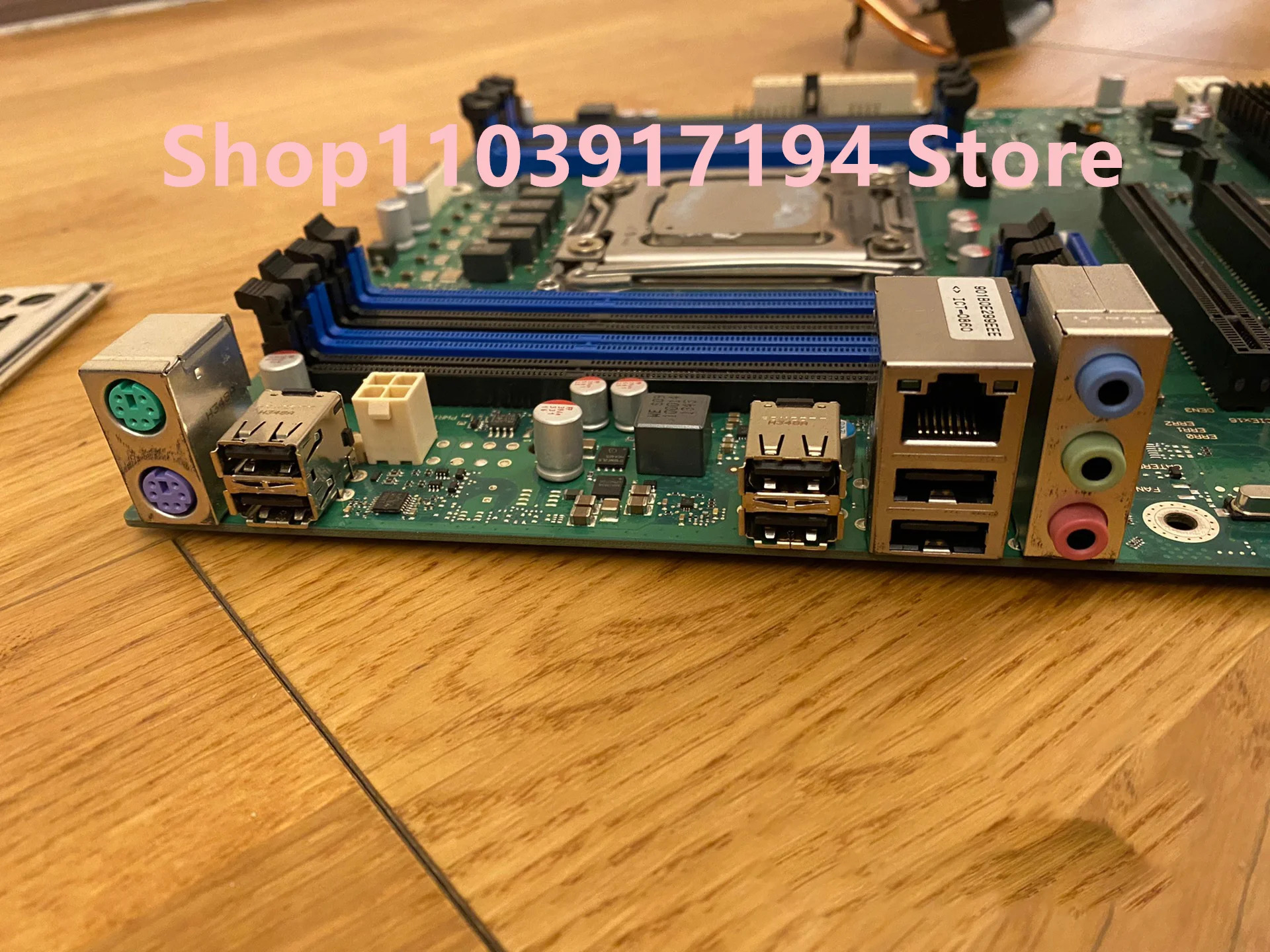 후지쓰 W26361-W2642-X-06 W26361-W2642-Z4-06-36 마더보드