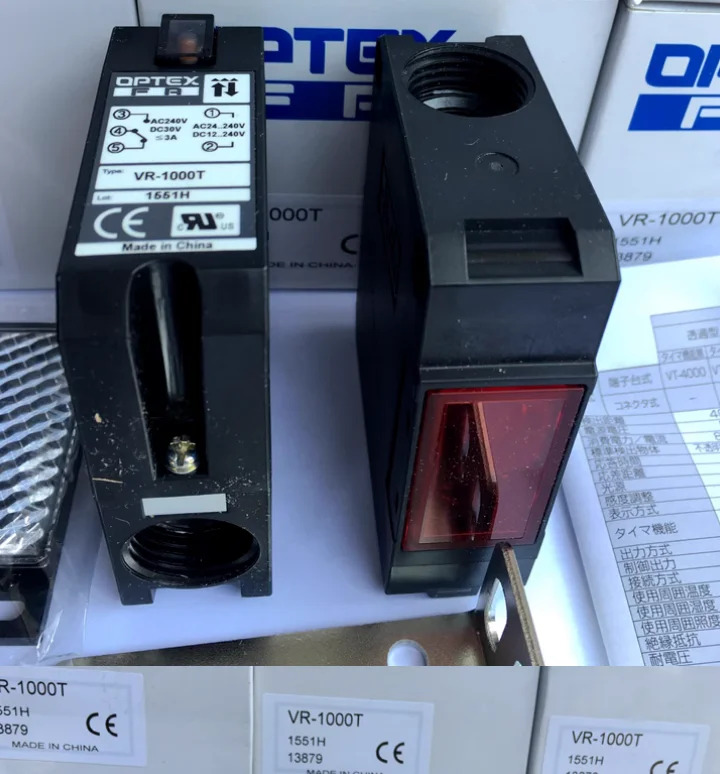 OPTEX 스위치 VR-1000T VR-1000 신