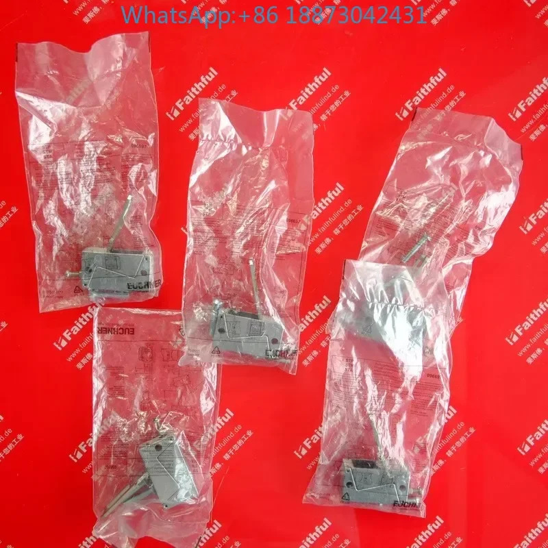 Euchner 096697 Anshengneng L 힌지 트리거 블록 상단 개방형 하단 개방형1PCS