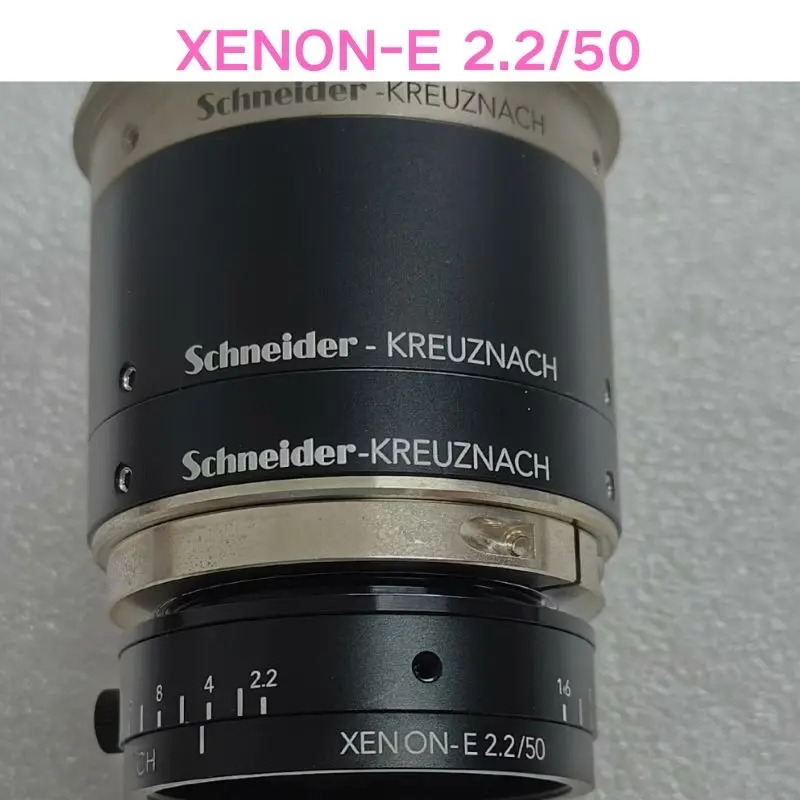 리퍼 OK XENON-E 2.2 50 렌즈