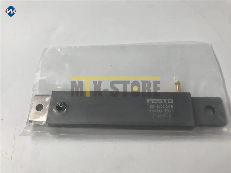 Festo 플랫 실린더 EZH-5 20-25-B 164993신
