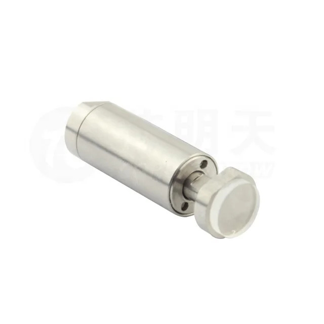 선형 piezo actuatorr Z 나노 포지셔너 케이싱 19um 트래블 프리로드 된 피에조 actuator 에이터 포지셔닝