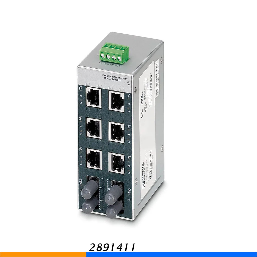 2891411 Phoenix 산업이더넷 스위치- FL 스위치 1016N