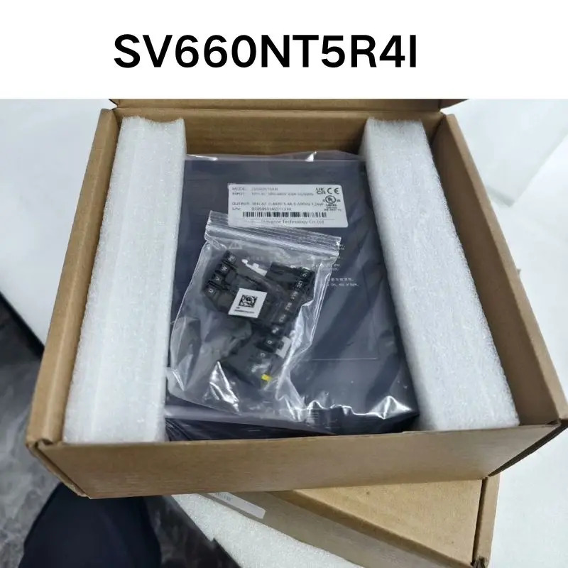 서보 드라이버 SV660NT5R4I