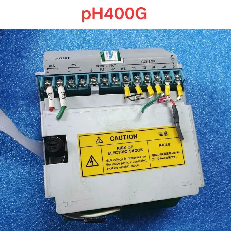 리퍼 OK PH400G 4 와이어 산도계