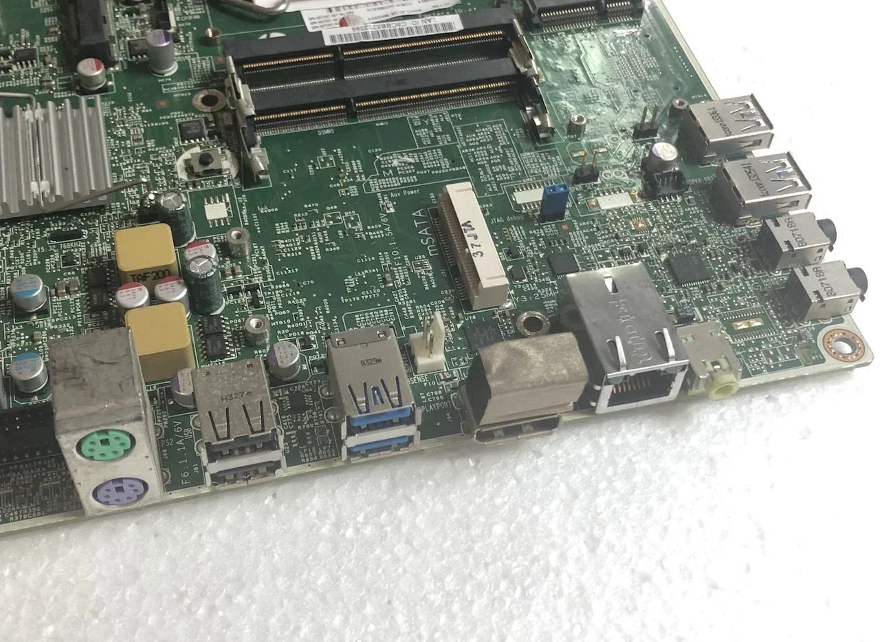 657097 -001 hp호환 Compaq Elite 8300 AIO 마더보드656945 -501 11053-1 48.3GH08.011 메인보드 완전 작동 리퍼