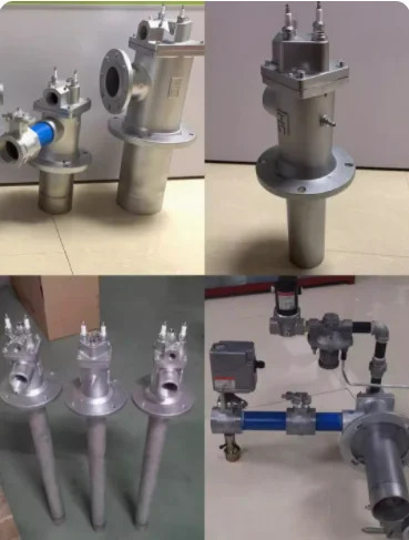 천연 액화 산업가마 버너 90KW 150KW 230KW 320KW 450KW 630KW 2000KW 40KW 50KW 1500KW