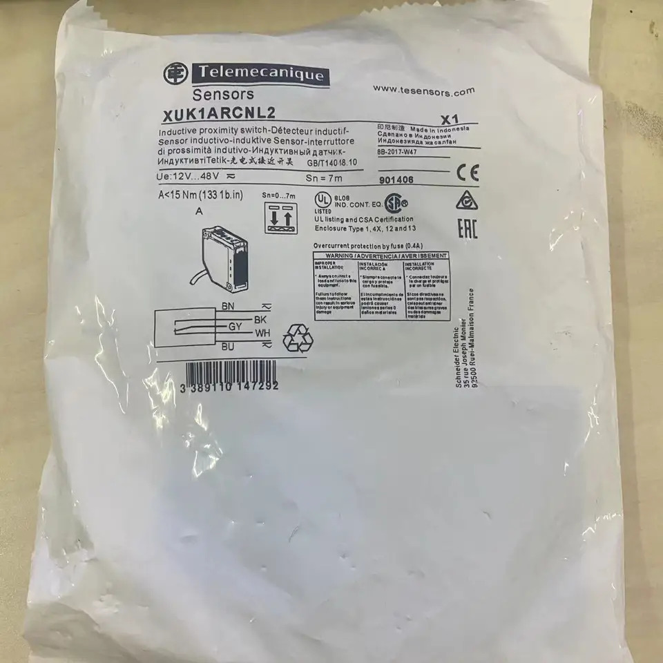 XUK1ARCNL2 광전센서 신