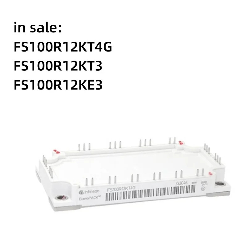 FS100R12KT4G FS100R12KT3 FS100R12KE3 모듈