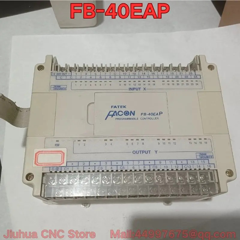 리퍼 FB-40EAP PLC 컨트롤러 기능 리퍼는 정상 희귀 모델은이 필요