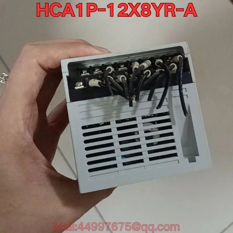 리퍼 HCA1P-12X8YR-A PLC 컨트롤러 기능 리퍼는 정상