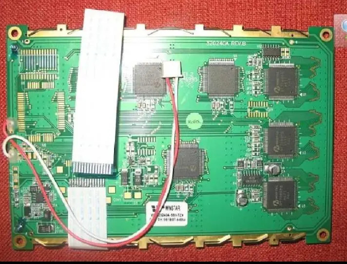 WG320240A-FMC-NZ LCD 화면