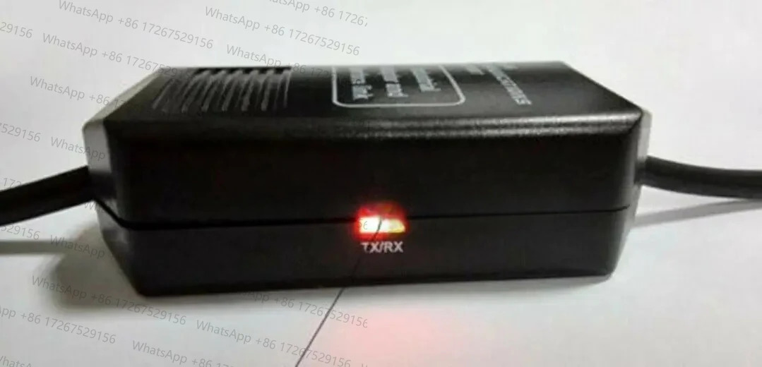 수량새 USB-IC200CBL001 Versamax 시리즈 PLC 프로그래밍 케이블