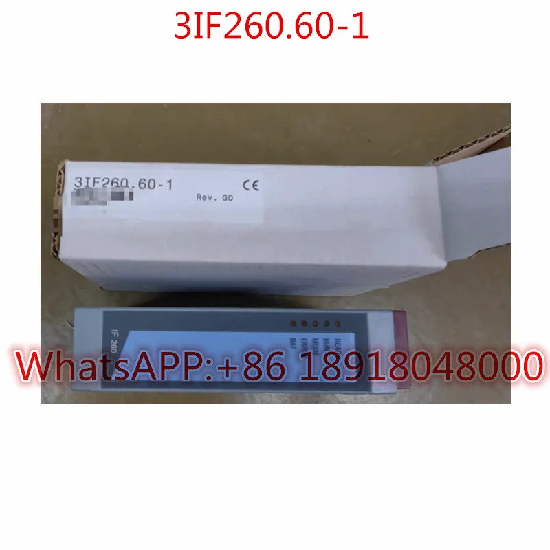 3IF260.60-16SL3210-1KE14-3UF2 오리지널