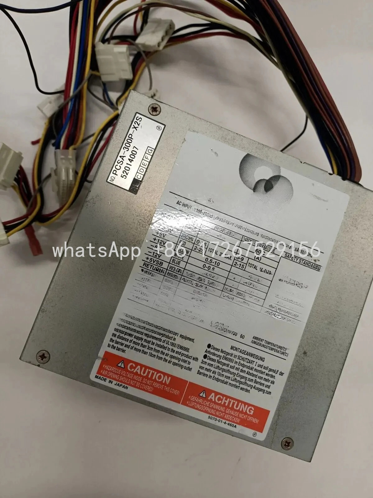 리퍼 PCSA-300P-X2S 90일 j1688/ F