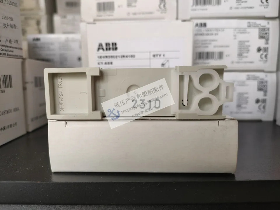 ABB 시릴레이 CT-SDE 1c/o 0.3-30s 380-415VAC