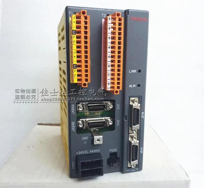 FANUC A03B-0825-C001 IO 출력 입력모듈 컨트롤러