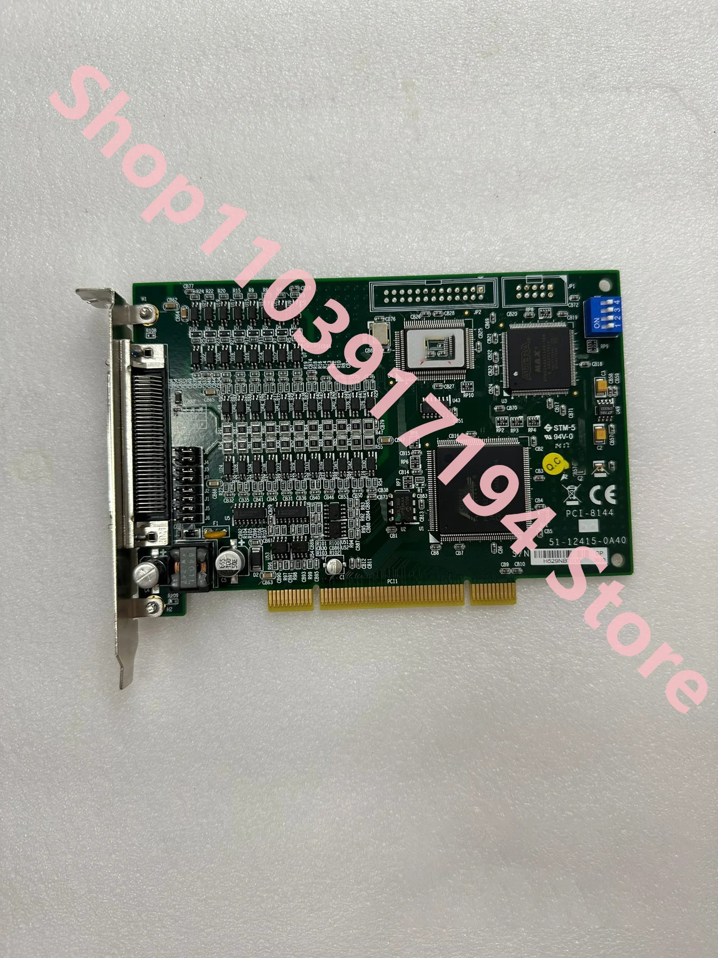 ADLINK모션 제어 카드 PCI-8144 4 축