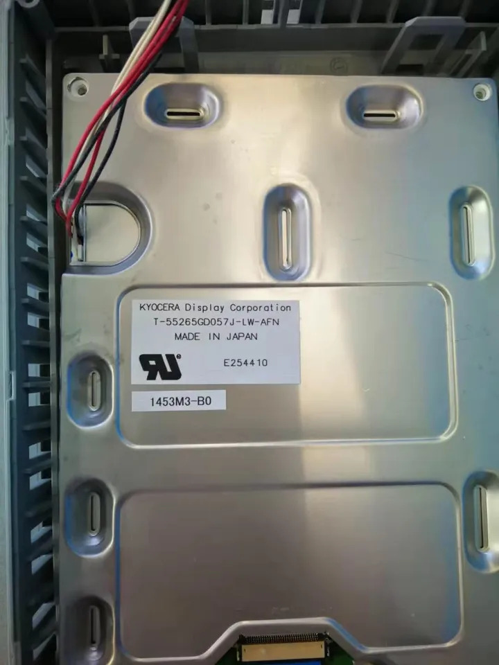 T-55265GD057J-LW-AFN 5.7 인치 lcd 화면