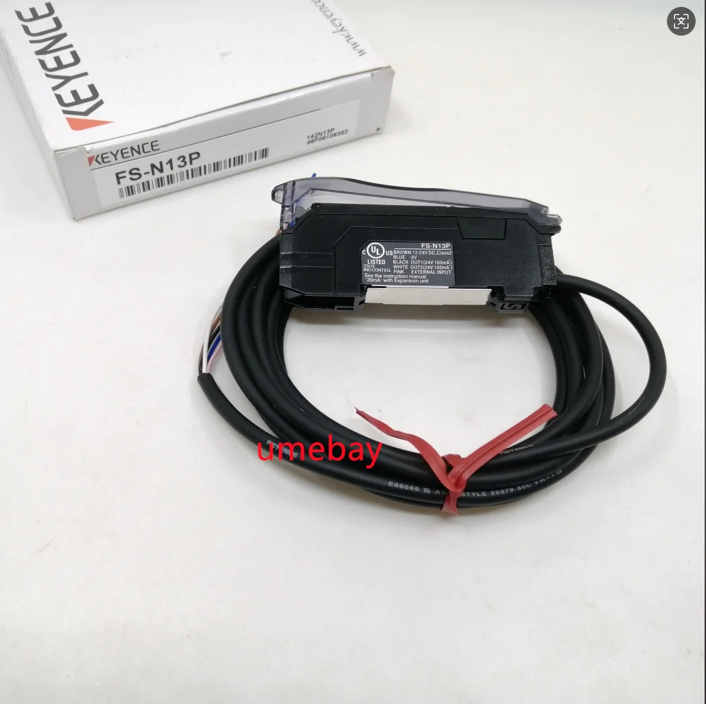 1pcs/광섬유센서 FS-MC8N / FS-MC8P/ FS-N12N FS-M1P FS-V21RP FS-V11P FS-N13P